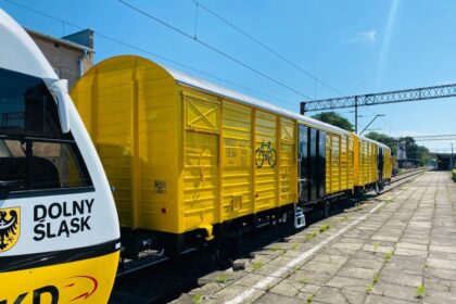 Wagony rowerowe Kolei Dolnośląskich wracają na tory