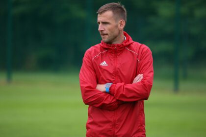 Wojciech Łobodziński: Wszyscy są zdrowi i chętni do pracy