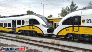 Elfy II Kolei Dolnośląskich