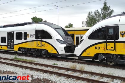 Elfy II Kolei Dolnośląskich