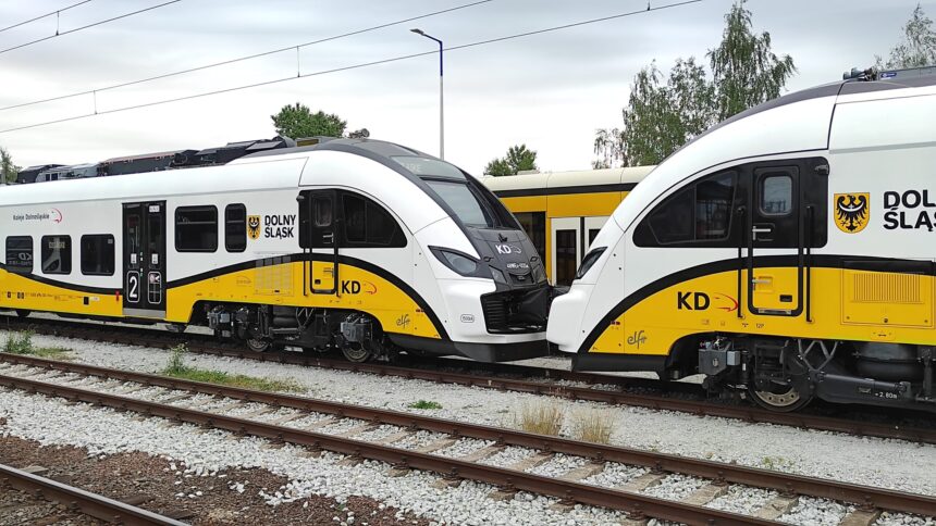 Elfy Kolei Dolnośląskich