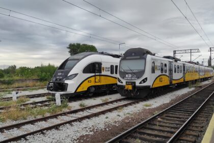 Koleje Dolnośląskie od niedzieli zmieniają swój rozkład jazdy