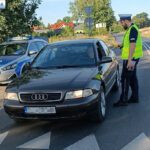 policyjna akcja "Alkohol i narkotyki"