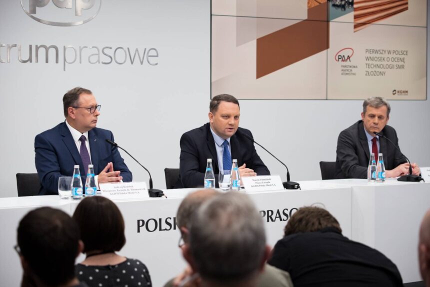 KGHM robi kolejny krok w kierunku energii atomowej
