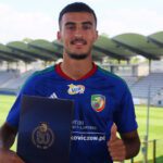 Mehdi Lehaire przedłużył kontrakt z Miedzią Legnica