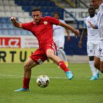 3:0 w Libercu. Miedź przegrywa sparing ze Slovanem