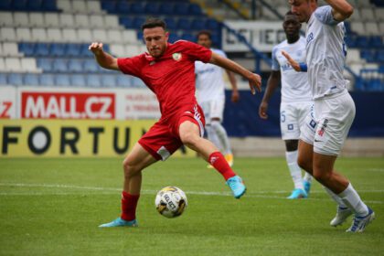 3:0 w Libercu. Miedź przegrywa sparing ze Slovanem