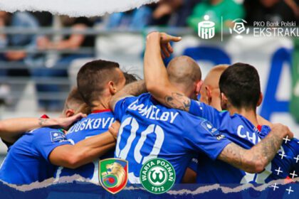 Bilety na mecz Miedzi z Wartą Poznań już w sprzedaży