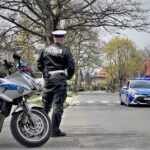 Policja na Wszystkich Świętych