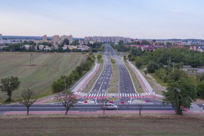 Kolejny odcinek ul. Sikorskiego do przebudowy. Miasto szuka wykonawcy