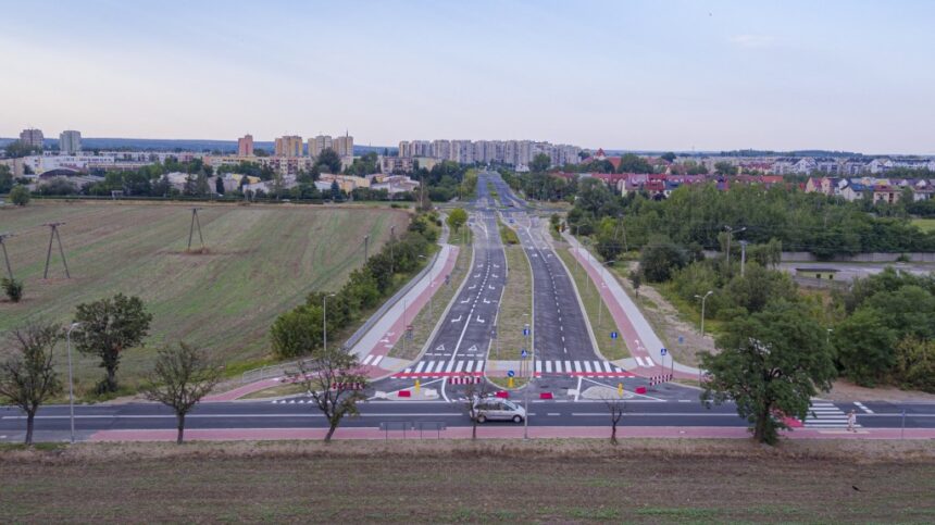 Miasto wyłoniło wykonawcę przebudowy ul. Sikorskiego
