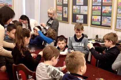 Dzieciaki-muzealniaki. Muzeum Miedzi zaprasza na wakacyjne warsztaty