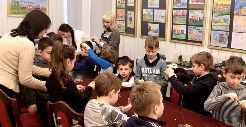 Dzieciaki-muzealniaki. Muzeum Miedzi zaprasza na wakacyjne warsztaty