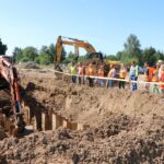 III etap budowy zbiorczej drogi południowej. Sprawdź gdzie zmieni się organizacja ruchu