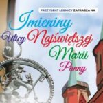 Już za tydzień Imieniny Ulicy Najświętszej Marii Panny
