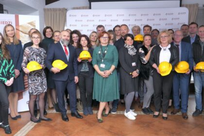 KGHM kontynuuje program patronacki dla szkół w Zagłębiu Miedziowym