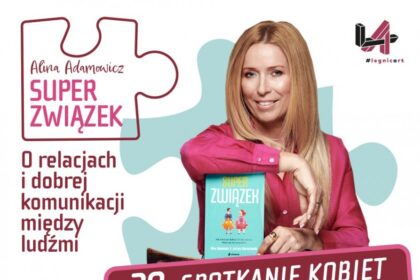 20. Spotkanie Kobiet z gościnnym udziałem Aliny Adamowicz