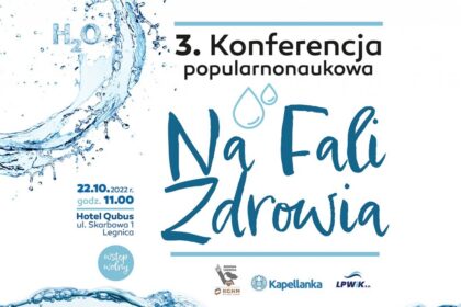 W Legnicy odbędzie się konferencja popularnonaukowa „Na fali zdrowia”