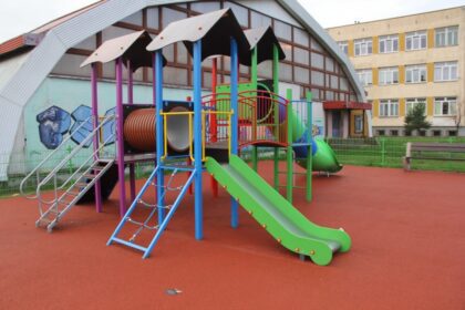 Na osiedlu Piekary A będzie funkcjonować "Klasa pod chmurką"