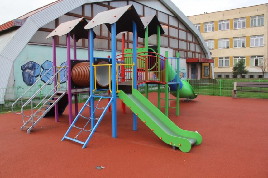 Na osiedlu Piekary A będzie funkcjonować "Klasa pod chmurką"