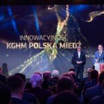 KGHM nagrodzony Złotym Laurem Super Biznesu za innowacyjność