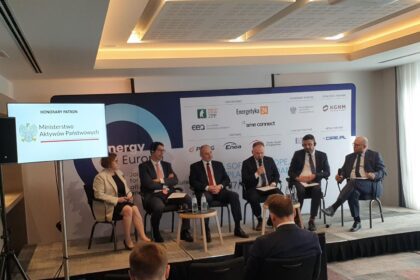 KGHM uczestnikiem międzynarodowej konferencji „Energia dla Europy” w Brukseli