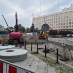 Do środy zmiana organizacji ruchu na ul. Wjazdowej