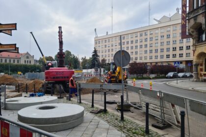 123 mln zł dofinansowania do ważnych inwestycji w Legnicy