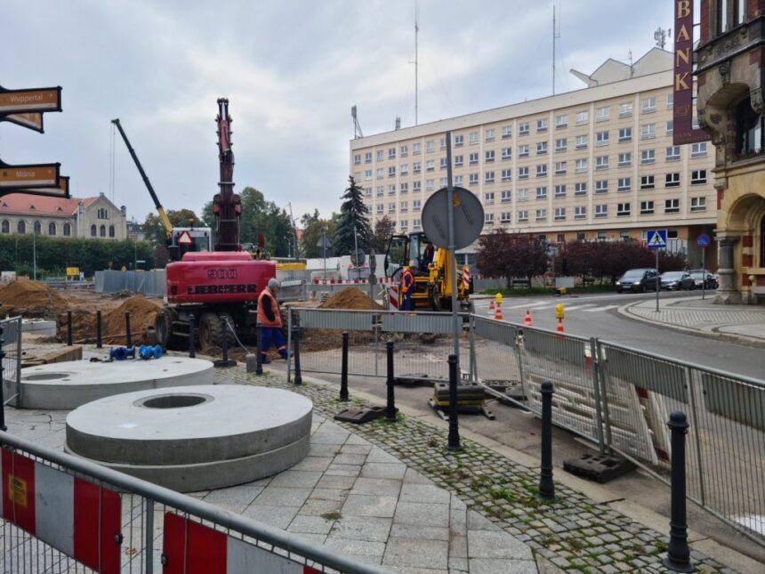 123 mln zł dofinansowania do ważnych inwestycji w Legnicy