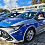 Nowoczesne i ekologiczne radiowozy zasiliły flotę legnickiej policji