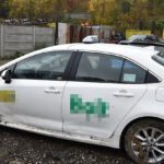 Sprawca rozboju na taksówkarzu już w rękach policji