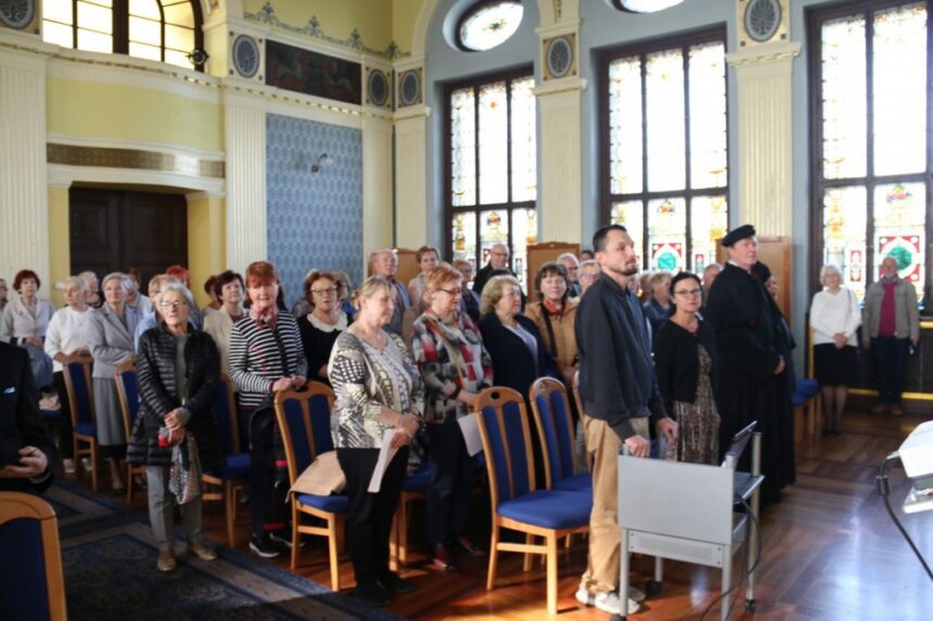 Uniwersytet Trzeciego Wieku zainaugurował po raz 15 rok akademicki
