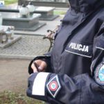 Akcja ZNICZ 2022 w wykonaniu legnickich policjantów