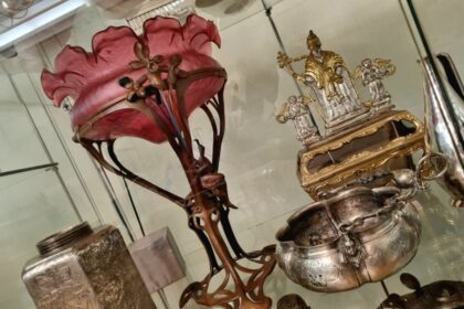 60 lat muzeum miedzi wystawa