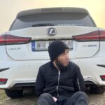 cudzoziemiec przerzut