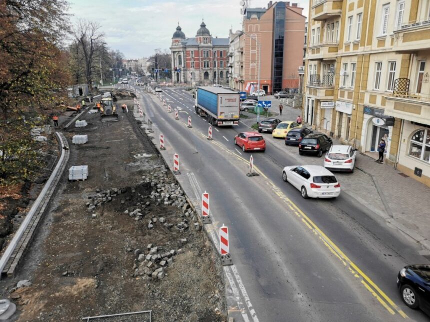 pocztowa przebudowa