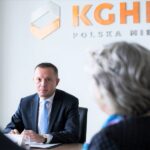 tomasz zdzikot prezes zarzadu kghm polska miedz sa