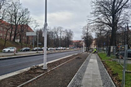 piastowska przebudowa