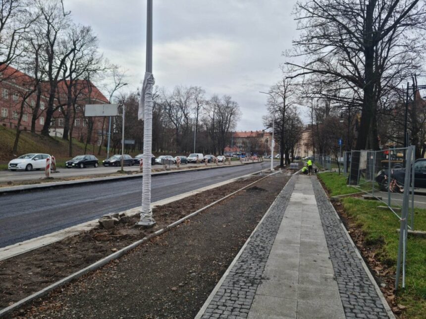 piastowska przebudowa
