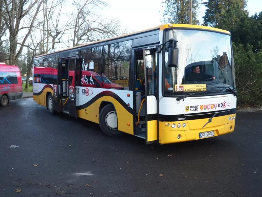 autobus kd