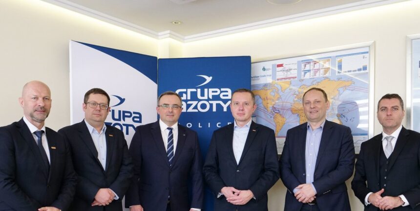 kghm i grupa azoty prowadza rozmowy o rozszerzeniu wspolpracy