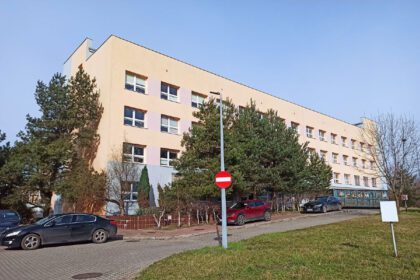 nowy oddzial zakazny