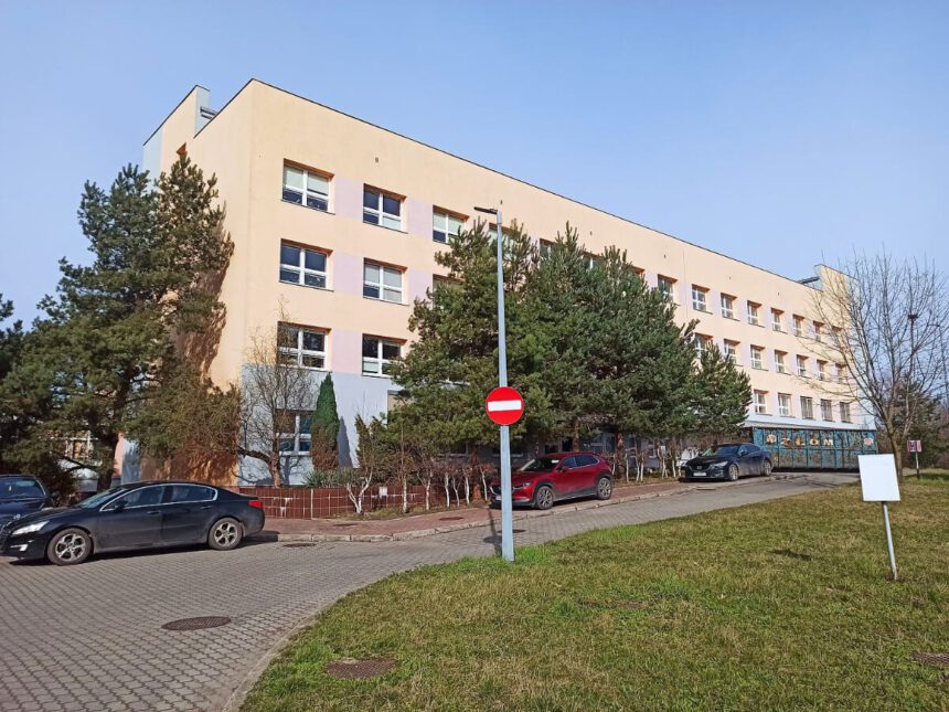 nowy oddzial zakazny