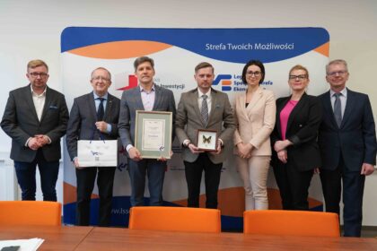 Ukraińska firma biotechnologiczna EcoCulture zainwestuje w LSSE