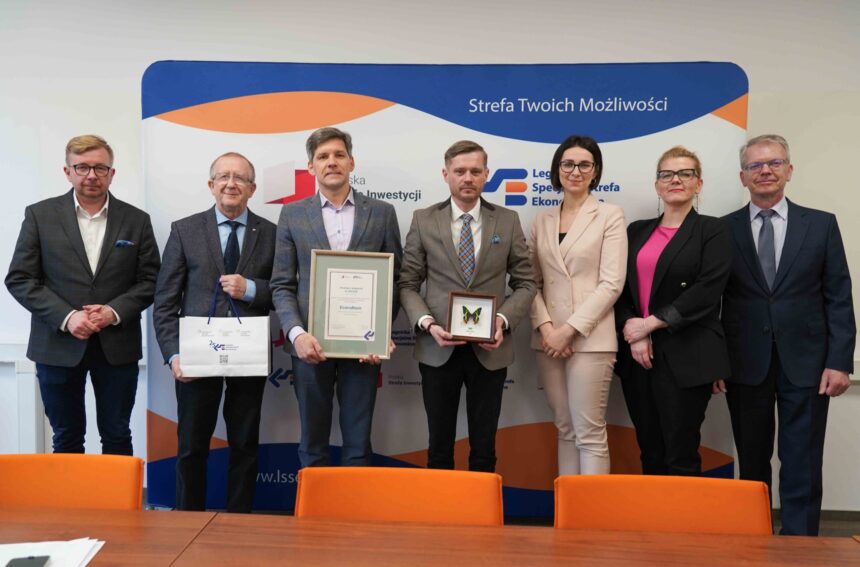 Ukraińska firma biotechnologiczna EcoCulture zainwestuje w LSSE