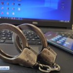 kajdanki laptop