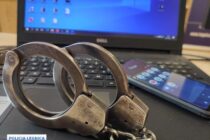 kajdanki laptop