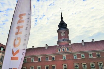 kghm mecenasem zamku krolewskiego