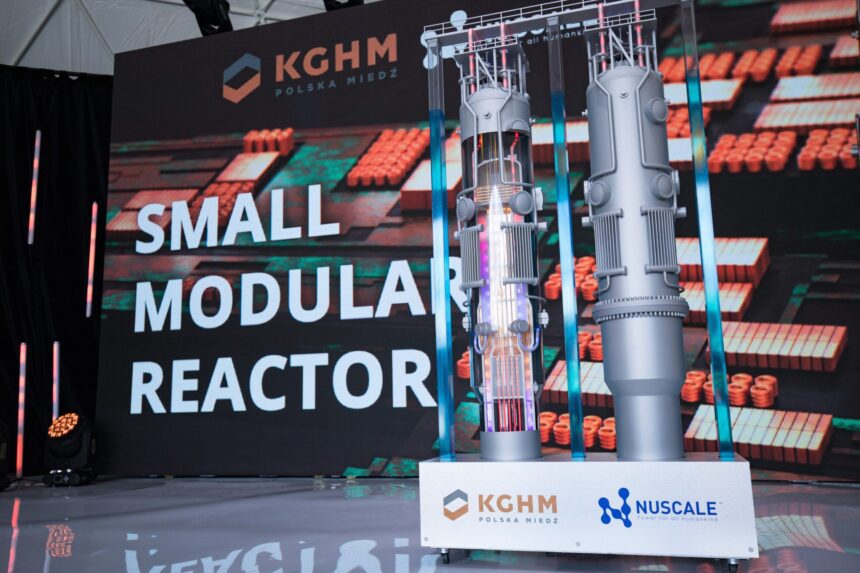model reaktora nuscale power 1