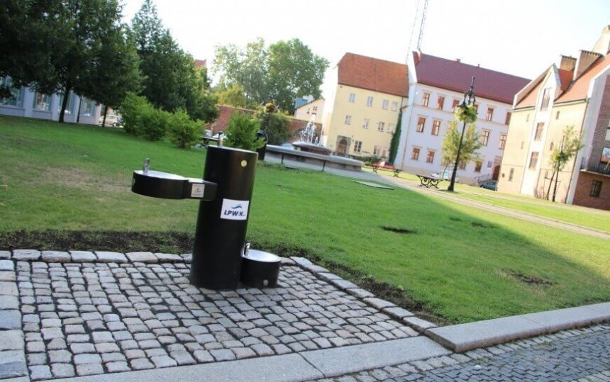 LPWiK uruchamia zdroje miejskie. Sprawdź lokalizacje